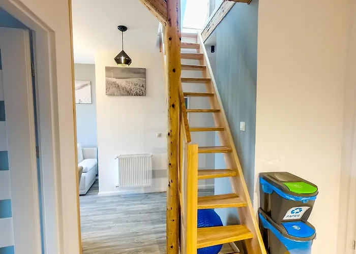Apartament Dwupoziomowy Ski&Bike