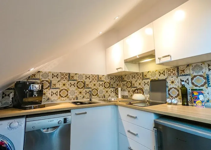 Apartament Dwupoziomowy Ski&Bike