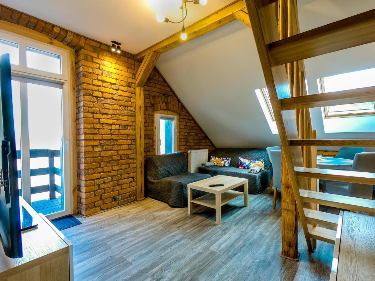Apartment Dwupoziomowy Ski&bike *