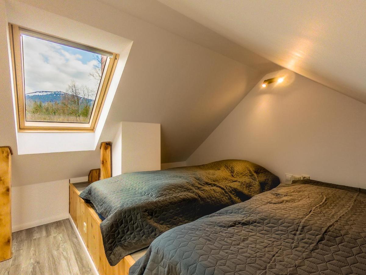 Dwupoziomowy Ski&bike Apartment